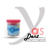 آمالگام سینالوکس-مدل دو واحدی 150 عددی-یاس دنت