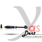 تصویر کامپوزیت ips -مدل A2- یاس دنت
