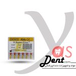 فایل روتاری دنکو -مدل Gold- یاس دنت