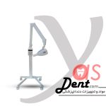 رادیو گرافی فیاد -مدل تک دندان با پایه اصلی- یاس دنت