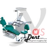 تصویر یونیت پارس دنتال-مدل K24-یاس دنت
