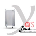 پاراوان سربی دندانپزشکی-مدل هیوا دنتال- یاس دنت