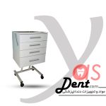 روتور دندانپزشکی-مدل 4 کشو سپهر دنتال- یاس دنت